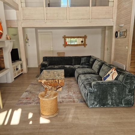 Pin Bleu Villa Мольетс-е-Маа Екстериор снимка
