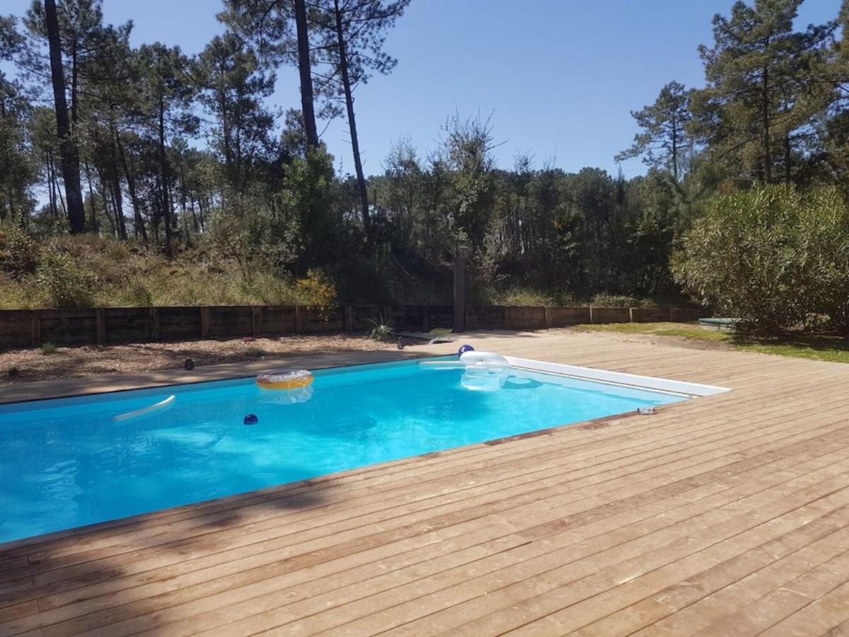 Pin Bleu Villa Мольетс-е-Маа Екстериор снимка