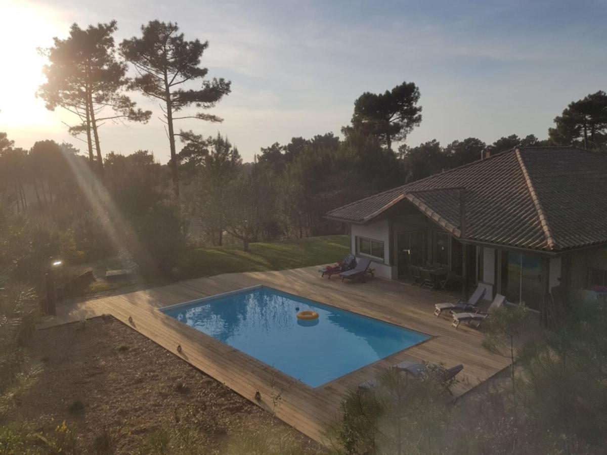 Pin Bleu Villa Мольетс-е-Маа Екстериор снимка