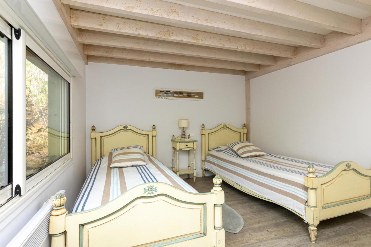 Pin Bleu Villa Мольетс-е-Маа Екстериор снимка